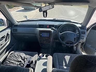 Honda CR-V: 1998 г., 2 л, Автомат, Бензин, Кроссовер — 8