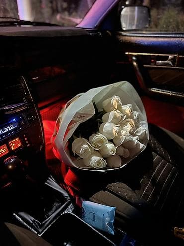 Промышленная химия: Букеты из роз от студии Sakura Flowers - Авторские композиции из — 4