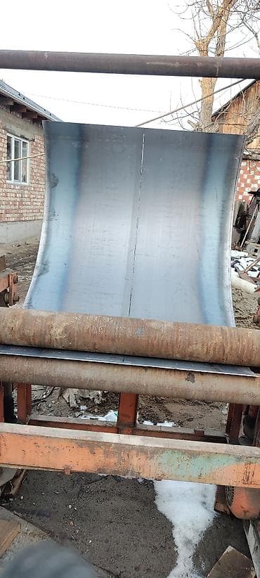 ынтымак арча бешик: Услуги ВАЛЬЦЫ ВАЛЬЦОВЫЙ СТАНОК ЛИСТОГИБ сгибаем листы из нержавейки — 2