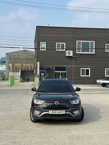 машинна: Ssangyong Tivoli: 2019 г., 1.5 л, Автомат, Бензин, Кроссовер — 5