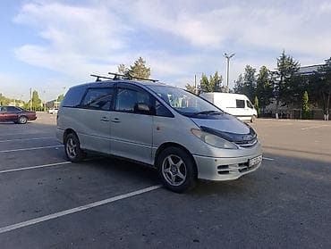дверные карты мерс: Toyota Estima: 2003 г., 3 л, Автомат, Бензин, Минивэн — 5