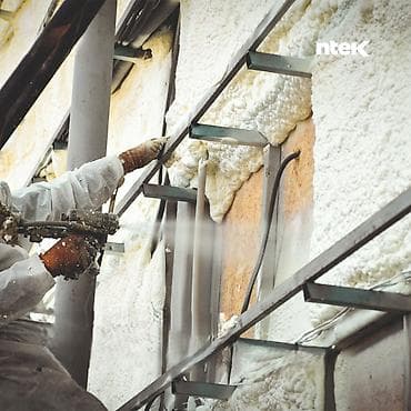 утиплитель дома: Утепление фасада, Утепление стен, Утепление потолоков | Утепление дома, Утепление квартиры, Утепление склада Пенополиуретан Больше 6 лет опыта — 3