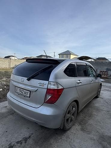 хонда одиссей аварийный: Honda Edix: 2004 г., 2 л, Автомат, Бензин, Минивэн — 4