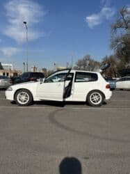 хонда сивик 2017: Honda Civic: 1993 г., 2 л, Автомат, Бензин, Хэтчбэк — 11