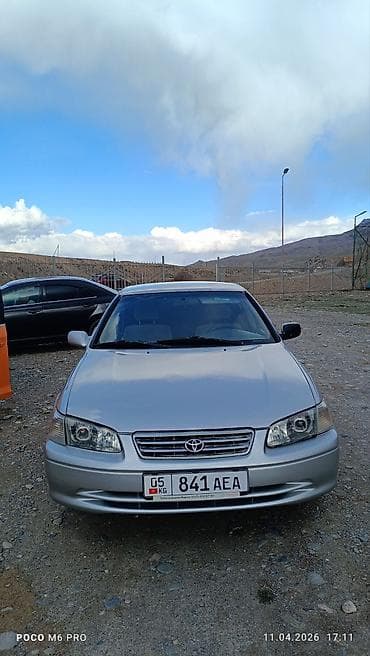 датчик дмрв тойота: Toyota Camry: 2001 г., 2.2 л, Ручные, Газ, Седан — 3