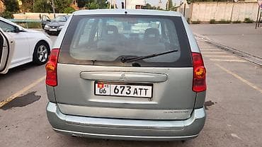 митсубиси спайс стар: Mitsubishi Space Star: 2003 г., 1.6 л, Бензин, Хэтчбэк — 4