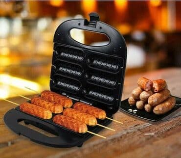 апарат для лаваша: Представляем вам "Вафельница для хот-догов" - идеальное решение для — 6