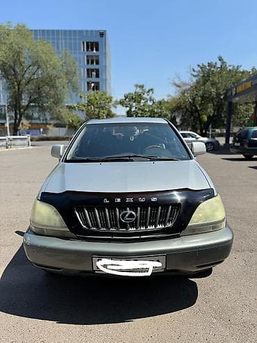 коробка автомат лексус rx300: Lexus RX: 2002 г., 3 л, Автомат, Бензин, Кроссовер — 4