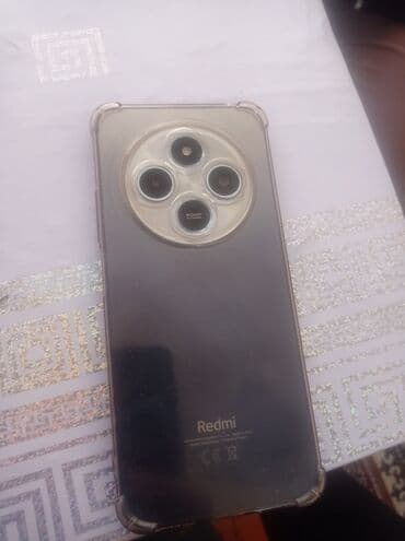 бишкек мониторы: Redmi, Redmi 14C, Колдонулган, 128 ГБ, 2 SIM — 1