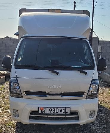 грузовой спринтер бишкек цена: Легкий грузовик, Kia, Стандарт, До 1 т — 1