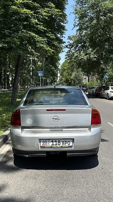 опел вектра 2000: Opel Vectra: 2003 г., 2.2 л, Автомат, Бензин, Седан — 4
