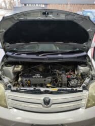 runx alex: Toyota ist: 2003 г., 1.3 л, Автомат, Бензиновая, Хэтчбэк — 13