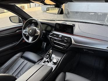 bmw 550: BMW 5 series: 2019 г., 4.4 л, Автомат, Бензин, Седан — 6