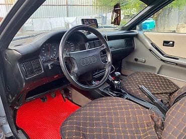 опел вектора б: Audi 80: 1990 г., 1.8 л, Ручные, Седан — 4