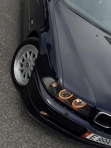 диски на bmw e39: BMW 5 series: 2000 г., 2.8 л, Автомат, Бензин, Седан — 6