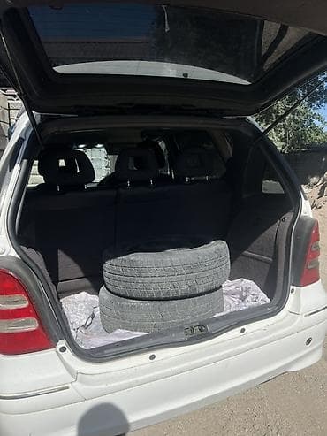 ms 16rs: Mercedes-Benz A-Class: 2002 г., 1.6 л, Автомат, Бензин, Хэтчбэк — 5