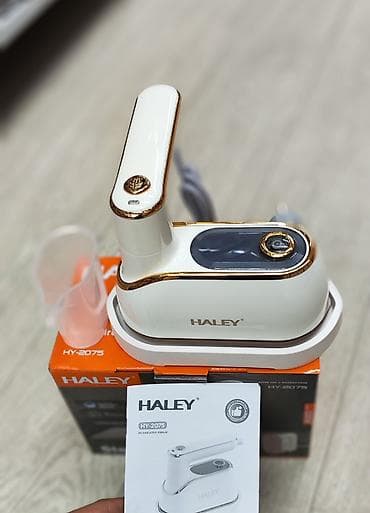 janome 500e: Отпариватель Ручной — 2