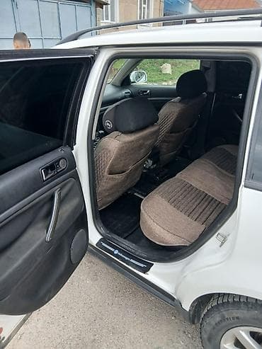 Volkswagen Passat Variant: 1999 г., 2.5 л, Кол менен иштөөчү, Дизель, Универсал — 4
