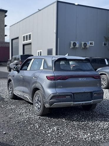 m 5: BYD Yuan Up: 2025 г., Автомат, Электромобиль, Кроссовер — 4