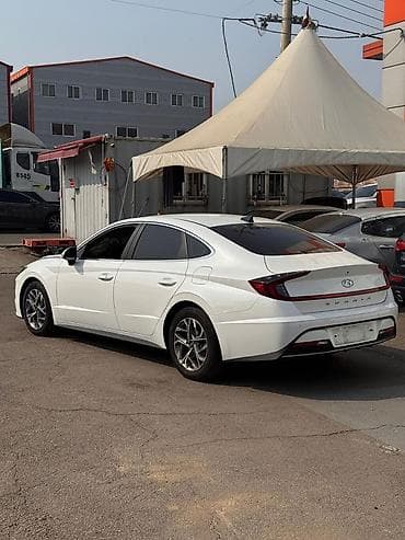 gac aion v plus 2025: Hyundai Sonata: 2019 г., 2 л, Автомат, Газ, Седан — 3