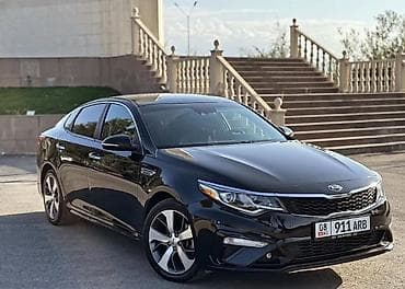 на киа оптима: Kia Optima: 2018 г., 2.4 л, Автомат, Бензин, Седан — 2