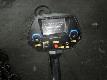 Металлоискатель