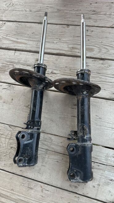 колеса кыргызстан тойота эстима: Задний амортизатор Toyota 2014 г., Б/у, Япония — 1