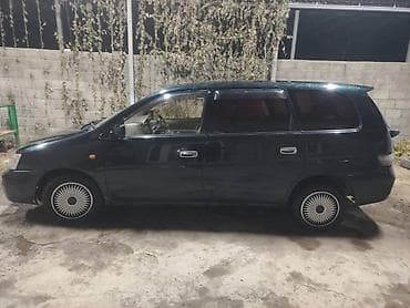Toyota Gaia: 1998 г. — 3