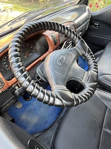 2000: Hyundai Porter: 2000 г., 2.5 л, Механика, Дизель, Фургон — 7