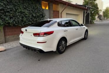 авто с последующим выкупом бишкек саната: Сдаю Kia K5, Посуточно, Без водителя, | Водительские права, От 18 лет — 3