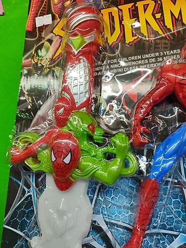 человек паук сумка: Человек Паук детский набор игрушек🕷️ Комплектация товара: маска, 2 — 5