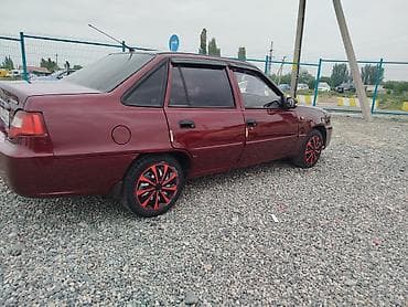 Продажа авто: Daewoo Nexia: 2013 г., 1.5 л, Механика, Бензин, Седан — 8
