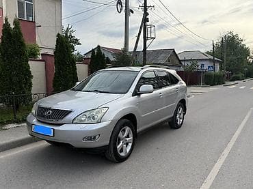 Lexus RX: 2006 г., 3.5 л, Автомат, Бензин, Кроссовер