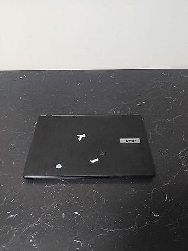 Техника и электроника: Acer es-512 — ноутбук с полноразмерной клавиатурой и цифровым блоком — 2