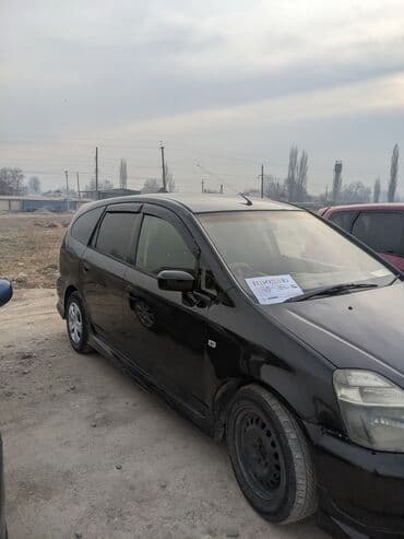 авто с последующим выкупом нексия: Honda Stream: 2003 г., 1.7 л, Автомат, Бензиновая, Универсал — 2