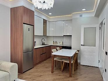 Продажа квартир: 2 комнаты, 50 м², Элитка, 9 этаж, Дизайнерский ремонт — 6