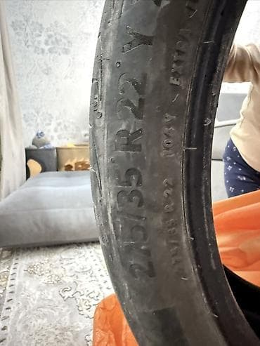 bbs rs: Летняя шина для легкового автомобиля Б/У Подходит для BMW X5(G05) - — 3