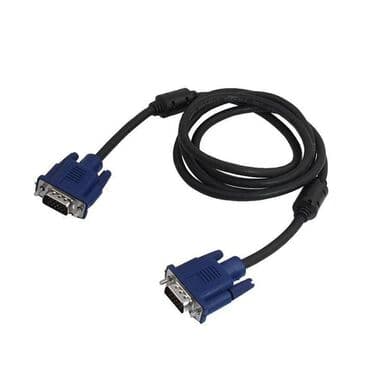Кабель 1.5м 4+5 VGA Monitor Cable Арт. 2229 Это стандартный тип
