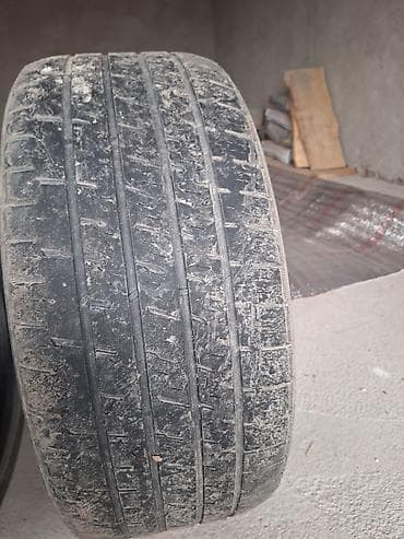 Шины: Шины 235 / 40 / R 19, Лето, Б/у, Пара, Легковые, США, FIRESTONE — 2