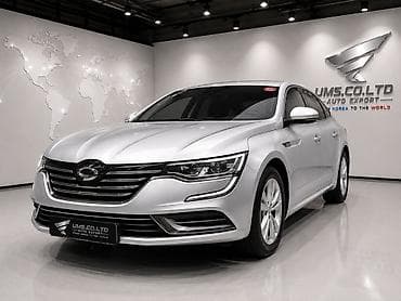 launch 431: Renault Talisman: 2020 г., 2 л, Робот, Газ, Седан — 1