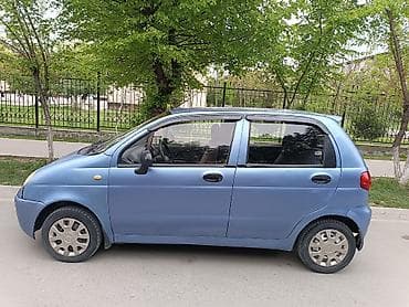 матис карейский: Daewoo Matiz: 2006 г., 0.8 л, Ручные, Бензин, Хэтчбэк — 6