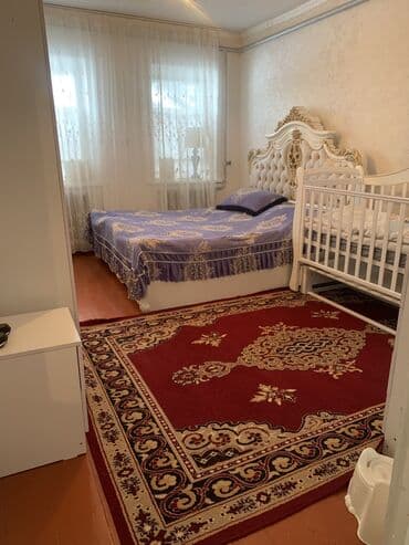 дом кошой: Дом, 65 м², 3 комнаты, Собственник, Старый ремонт — 5