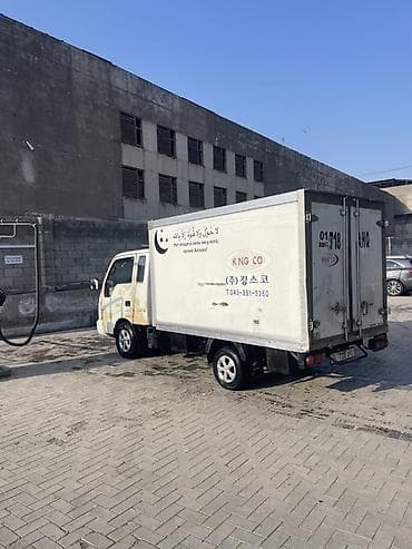 фе: Легкий грузовик, Стандарт — 3