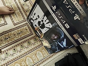 pls 3: PlayStation 4 Pro Limited Edition Death Stranding (1 ТБ) - — 4