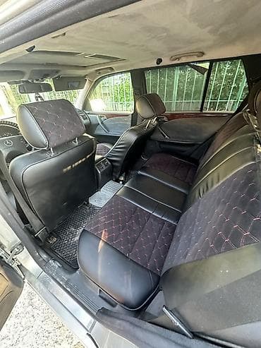 w211 5: Mercedes-Benz E-Class: 2002 г., 2.2 л, Автомат, Дизель, Универсал — 7