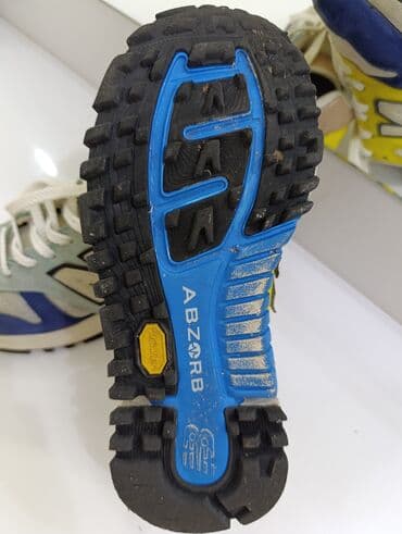 Мужская обувь: Оригинал new balance обувь унисекс для девочки и для мальчика — 3