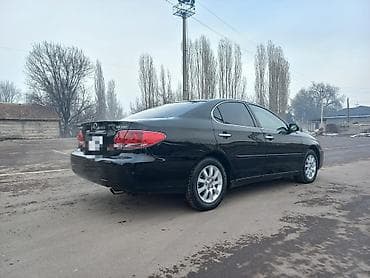 lexus es диски: Lexus ES: 2005 г., 3.3 л, Автомат, Газ, Седан — 5