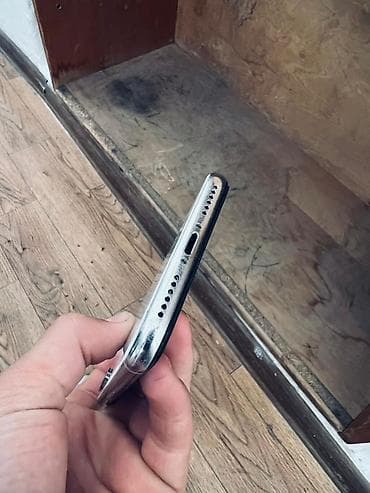 iphone 8plus 256: IPhone X, 256 ГБ, Серебристый — 6