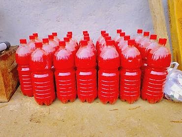 набор специй: Продается домашняя приправа 1.5 литр 200 сом 3 бутылки и больше — 1