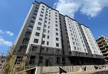 1 комната, 53 м², Элитка, 8 этаж, Готовая ПСО (под самоотделку)